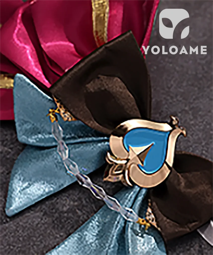 【三分妄想】原神 エスコフィエ コスプレ衣装 | 公式正規品 1/3Delusion 詳細1