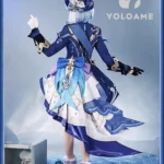 【三分妄想】原神 フリーナ (白) コスプレ衣装 | 公式正規品 1/3Delusion詳細2