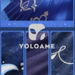 【三分妄想】原神 フリーナ (黒) コスプレ衣装 | 公式正規品 1/3Delusion詳細 4