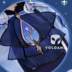 【三分妄想】原神 フリーナ (白) コスプレ衣装 | 公式正規品 1/3Delusion詳細5