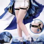 【三分妄想】原神 フリーナ (白) コスプレ衣装 | 公式正規品 1/3Delusion詳細6