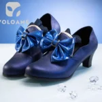 【三分妄想】原神 フリーナ (黒) コスプレ衣装 | 公式正規品 1/3Delusion靴１