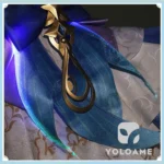 【三分妄想】原神 フリーナ (黒) コスプレ衣装 | 公式正規品 1/3Delusion詳細11