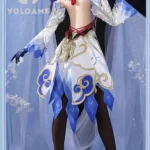 【三分妄想】原神 甘雨 コスプレ衣装 | 公式正規品 1/3Delusion 詳細3