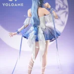 【三分妄想】原神 甘雨 コスプレ衣装 | 公式正規品 1/3Delusion 詳細14