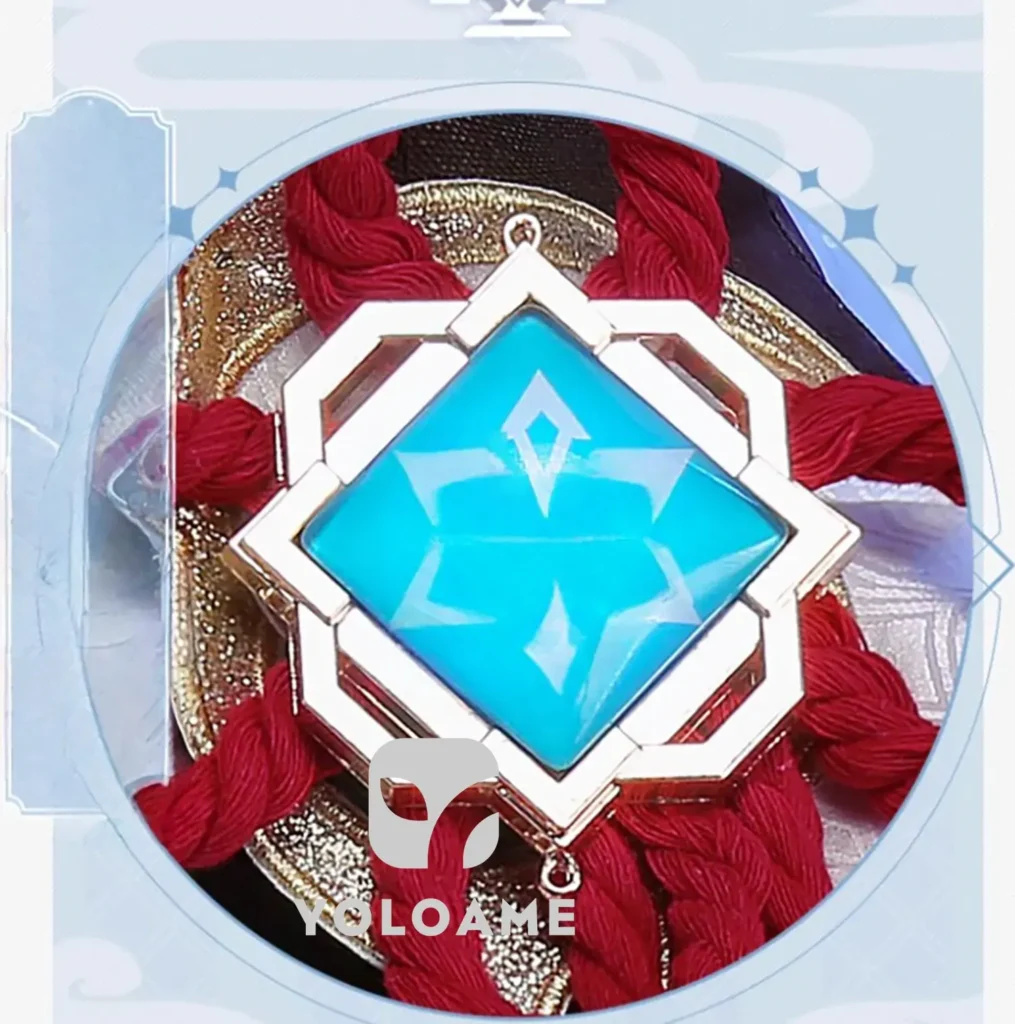 【三分妄想】原神 甘雨 コスプレ衣装 | 公式正規品 1/3Delusion 詳細10