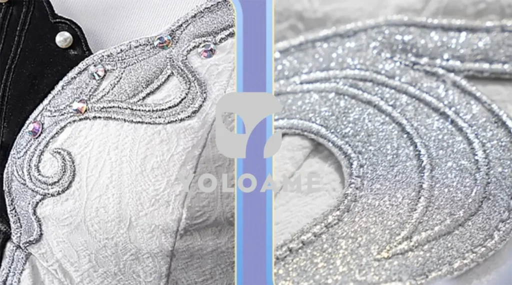 【三分妄想】原神 甘雨 コスプレ衣装 | 公式正規品 1/3Delusion 詳細10