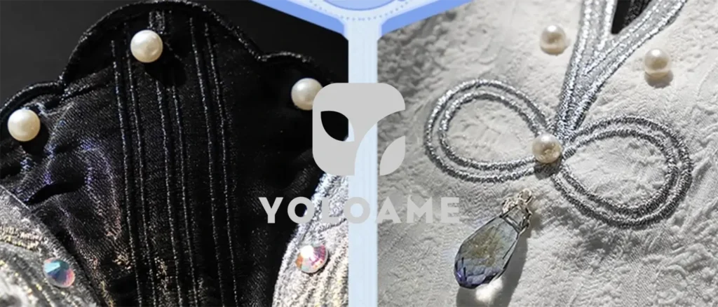 【三分妄想】原神 甘雨 コスプレ衣装 | 公式正規品 1/3Delusion 詳細6