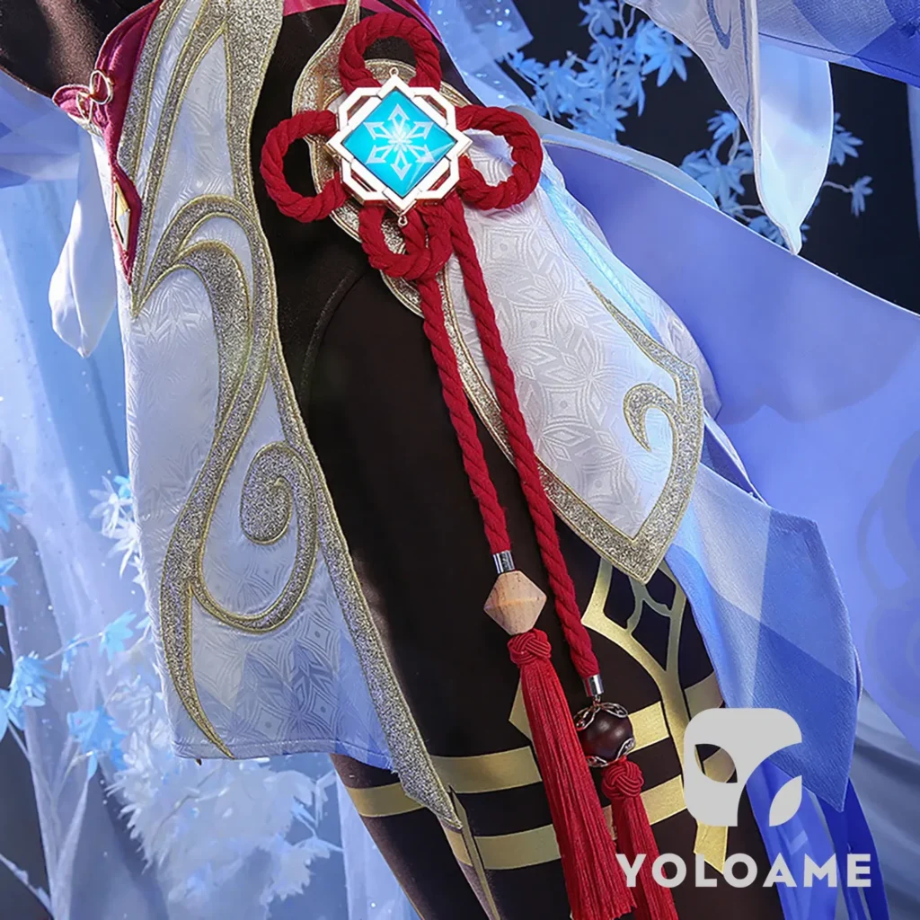 【三分妄想】原神 甘雨 コスプレ衣装 | 公式正規品 1/3Delusion 詳細5