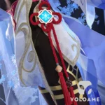 【三分妄想】原神 甘雨 コスプレ衣装 | 公式正規品 1/3Delusion 詳細5