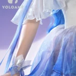 【三分妄想】原神 甘雨 コスプレ衣装 | 公式正規品 1/3Delusion 詳細4