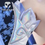 【三分妄想】原神 甘雨 コスプレ衣装 | 公式正規品 1/3Delusion 詳細4