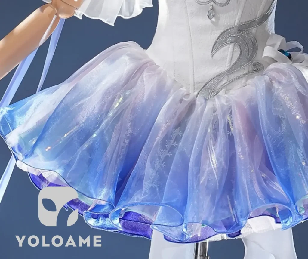 【三分妄想】原神 甘雨 コスプレ衣装 | 公式正規品 1/3Delusion 詳細3