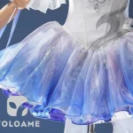 【三分妄想】原神 甘雨 コスプレ衣装 | 公式正規品 1/3Delusion 詳細3