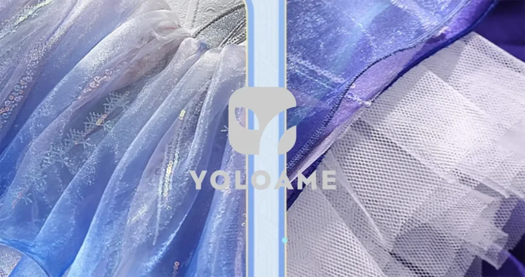 【三分妄想】原神 甘雨 コスプレ衣装 | 公式正規品 1/3Delusion 詳細2