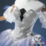 【三分妄想】原神 甘雨 コスプレ衣装 | 公式正規品 1/3Delusion 詳細18