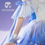 【三分妄想】原神 甘雨 コスプレ衣装 | 公式正規品 1/3Delusion 詳細17