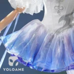 【三分妄想】原神 甘雨 コスプレ衣装 | 公式正規品 1/3Delusion 詳細16