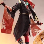 【三分妄想】原神 楓原万葉 コスプレ衣装 | 公式正規 1/3Delusion 詳細20