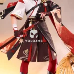 【三分妄想】原神 楓原万葉 コスプレ衣装 | 公式正規 1/3Delusion 詳細17