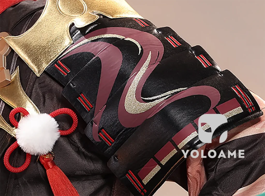 【三分妄想】原神 楓原万葉 コスプレ衣装 | 公式正規 1/3Delusion 詳細16