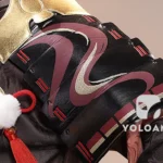 【三分妄想】原神 楓原万葉 コスプレ衣装 | 公式正規 1/3Delusion 詳細16