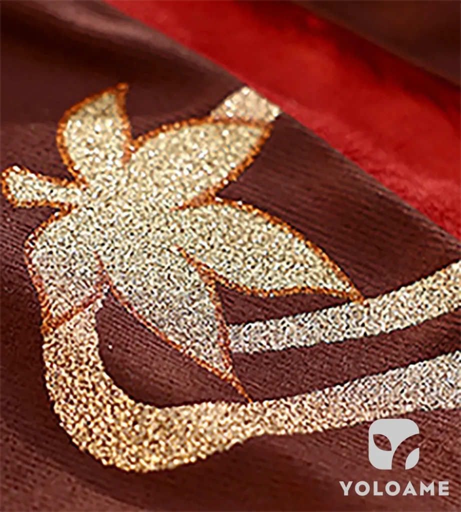 【三分妄想】原神 楓原万葉 コスプレ衣装 | 公式正規 1/3Delusion 詳細15