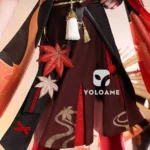 【三分妄想】原神 楓原万葉 コスプレ衣装 | 公式正規 1/3Delusion 詳細8