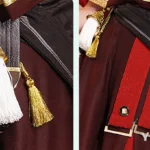 【三分妄想】原神 楓原万葉 コスプレ衣装 | 公式正規 1/3Delusion 詳細6