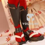 【三分妄想】原神 楓原万葉 コスプレ衣装 | 公式正規 1/3Delusion 詳細5