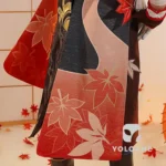 【三分妄想】原神 楓原万葉 コスプレ衣装 | 公式正規 1/3Delusion 詳細2