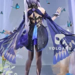 【三分妄想】原神 刻晴 コスプレ衣装 | 公式正規品 1/3Delusion 詳細18