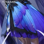 【三分妄想】原神 刻晴 コスプレ衣装 | 公式正規品 1/3Delusion 詳細15