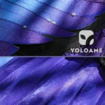 【三分妄想】原神 刻晴 コスプレ衣装 | 公式正規品 1/3Delusion 詳細14