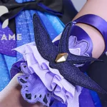 【三分妄想】原神 刻晴 コスプレ衣装 | 公式正規品 1/3Delusion 詳細9