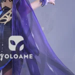 【三分妄想】原神 刻晴 コスプレ衣装 | 公式正規品 1/3Delusion 詳細8