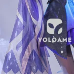 【三分妄想】原神 刻晴 コスプレ衣装 | 公式正規品 1/3Delusion 詳細7