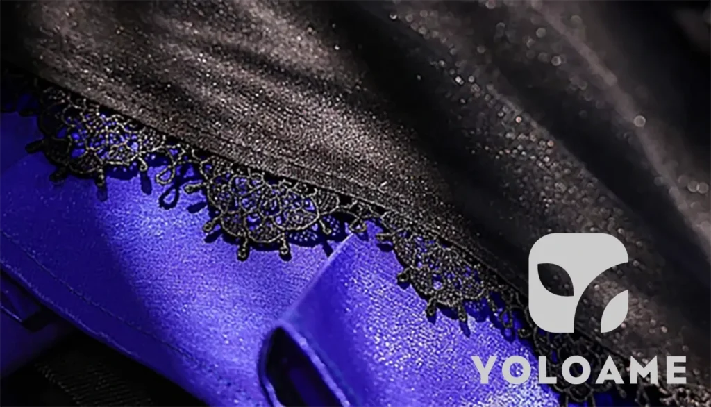 【三分妄想】原神 刻晴 コスプレ衣装 | 公式正規品 1/3Delusion 詳細5