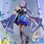 【三分妄想】原神 刻晴 コスプレ衣装 | 公式正規品 1/3Delusion 詳細1