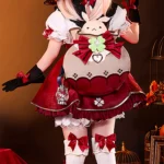 【三分妄想】原神 クレー コスプレ衣装 | 公式正規品 1/3Delusion 詳細12