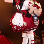 【三分妄想】原神 クレー コスプレ衣装 | 公式正規品 1/3Delusion 詳細11