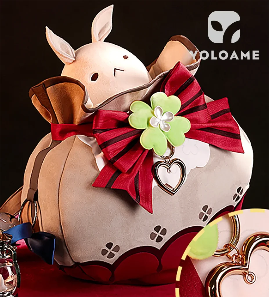 【三分妄想】原神 クレー コスプレ衣装 | 公式正規品 1/3Delusion 詳細8