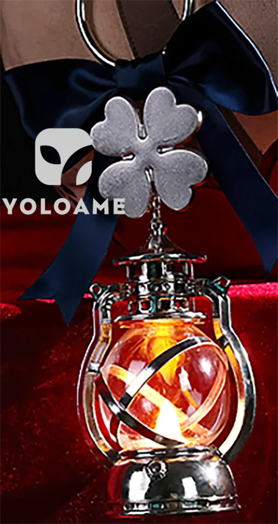 【三分妄想】原神 クレー コスプレ衣装 | 公式正規品 1/3Delusion 詳細6