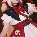 【三分妄想】原神 クレー コスプレ衣装 | 公式正規品 1/3Delusion 詳細5