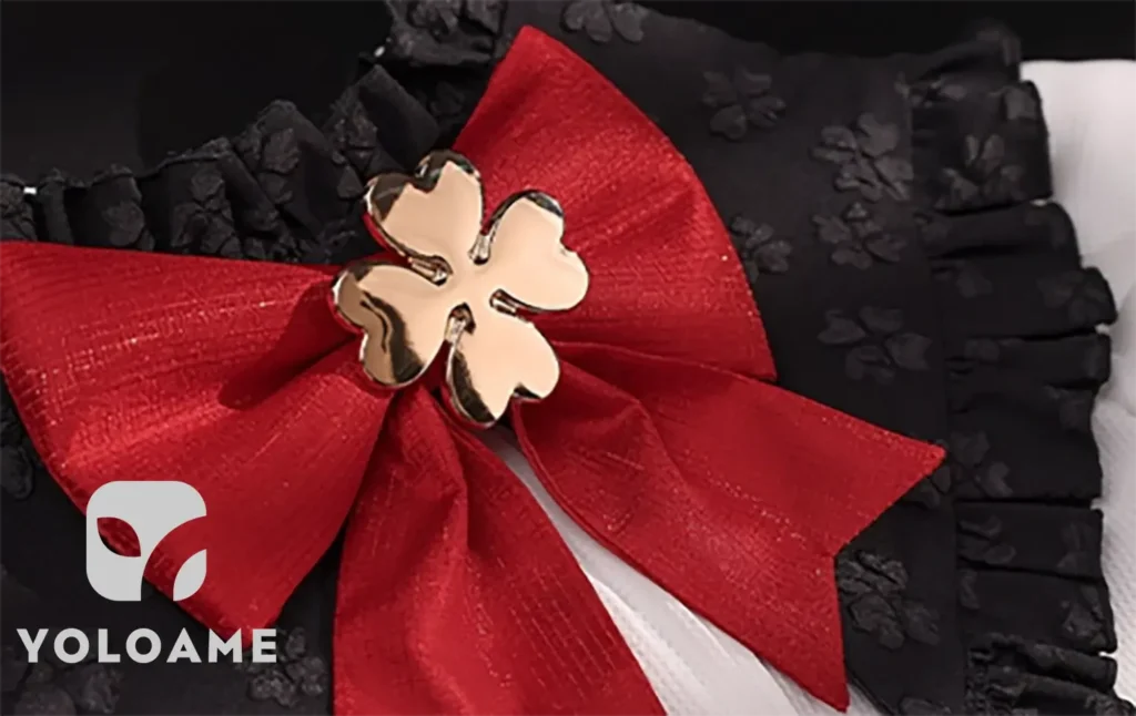 【三分妄想】原神 クレー コスプレ衣装 | 公式正規品 1/3Delusion 詳細4