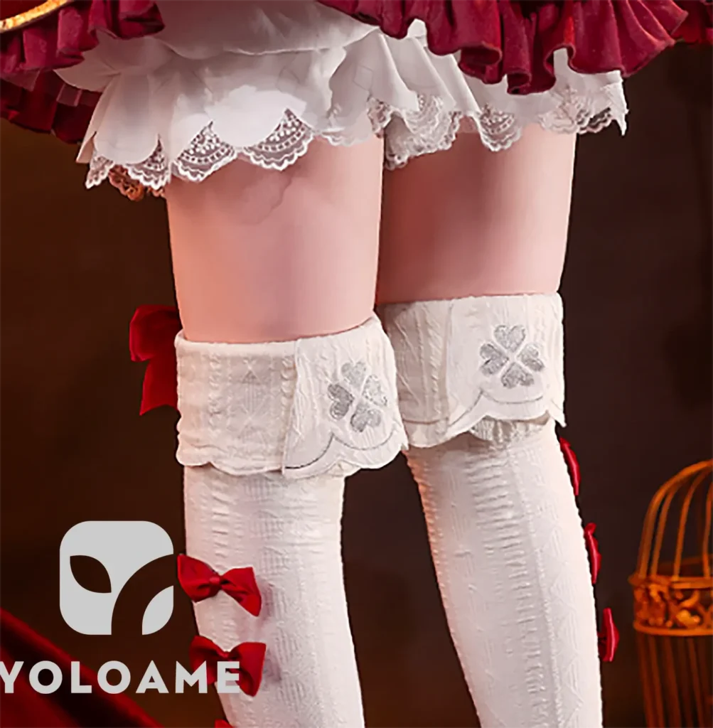 【三分妄想】原神 クレー コスプレ衣装 | 公式正規品 1/3Delusion 詳細18