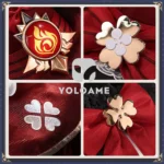 【三分妄想】原神 クレー コスプレ衣装 | 公式正規品 1/3Delusion 詳細15