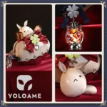 【三分妄想】原神 クレー コスプレ衣装 | 公式正規品 1/3Delusion 詳細14