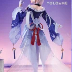 【三分妄想】原神 珊瑚宮心海 コスプレ衣装 | 公式正規品 1/3Delusion 詳細16