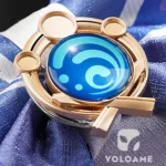 【三分妄想】原神 珊瑚宮心海 コスプレ衣装 | 公式正規品 1/3Delusion 詳細13